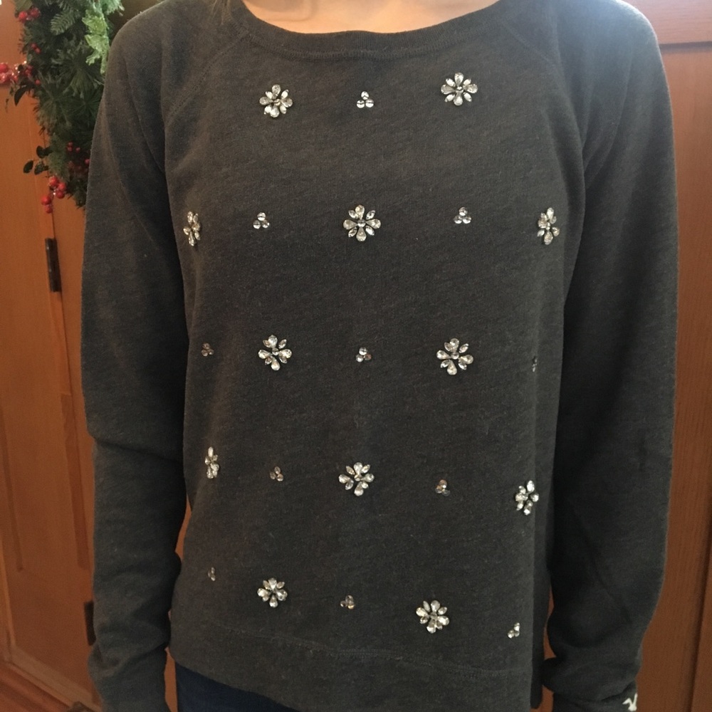 Hollister sweater